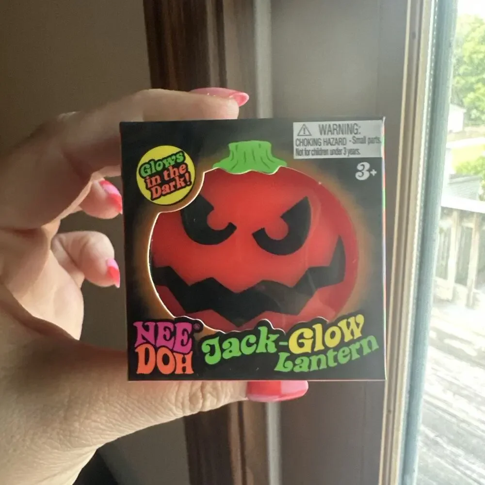 Needoh jack glow